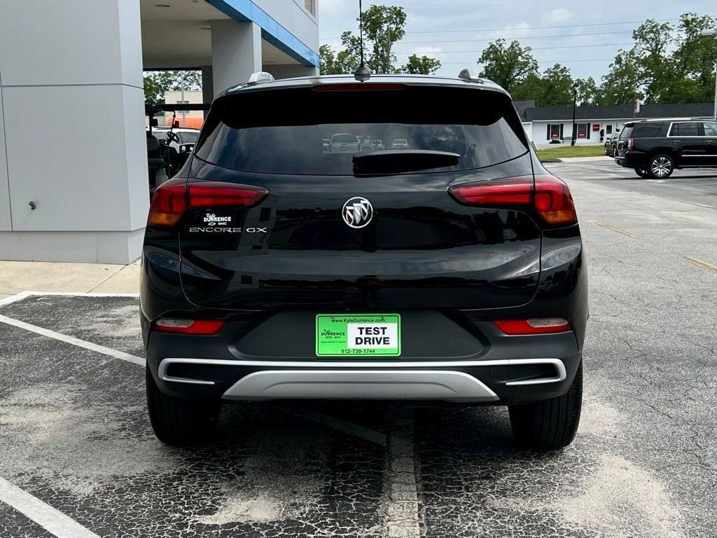 used 2020 Buick Encore GX car, priced at $18,495