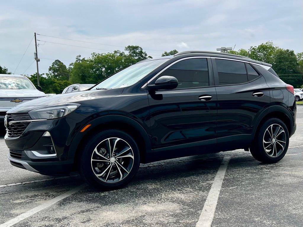 used 2020 Buick Encore GX car, priced at $18,495