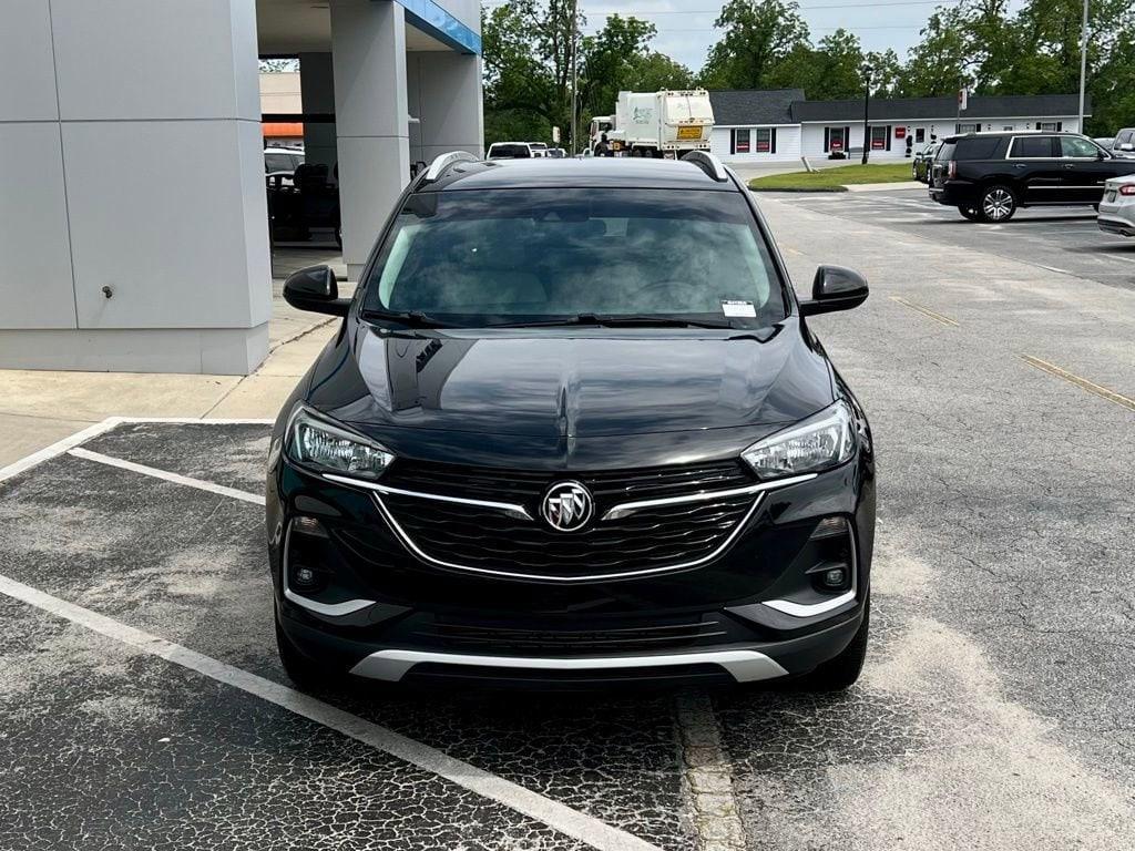 used 2020 Buick Encore GX car, priced at $18,495