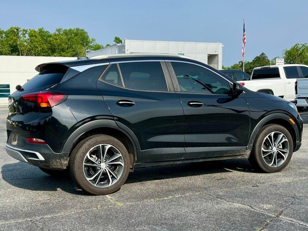 used 2020 Buick Encore GX car, priced at $18,495