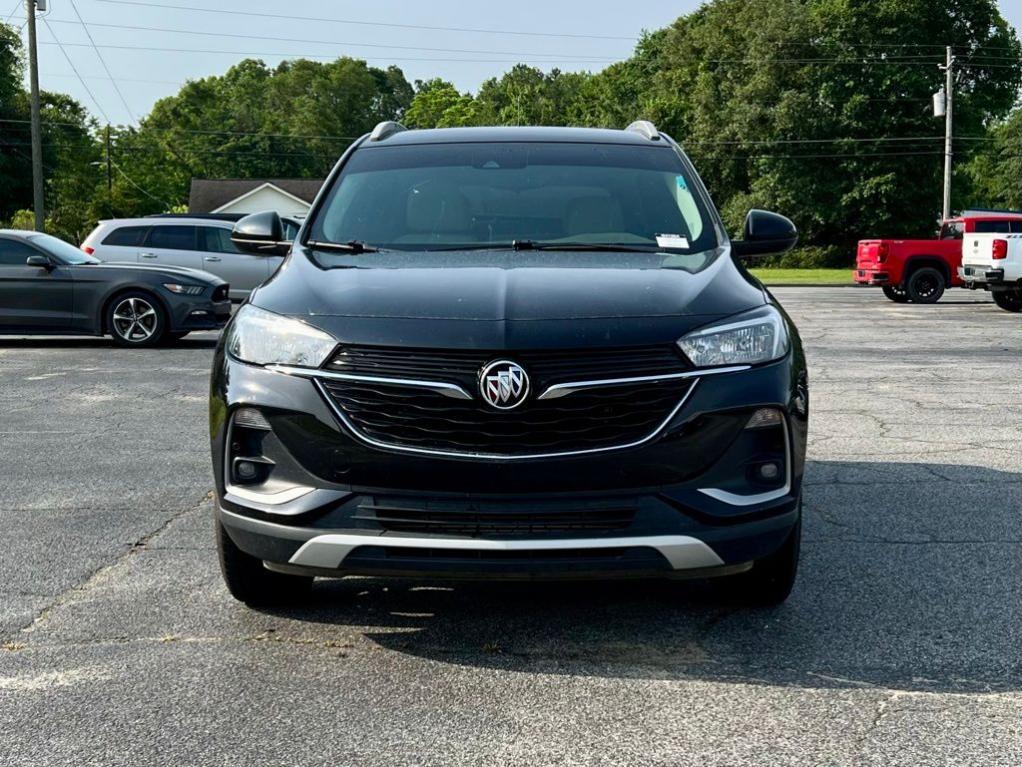 used 2020 Buick Encore GX car, priced at $18,495