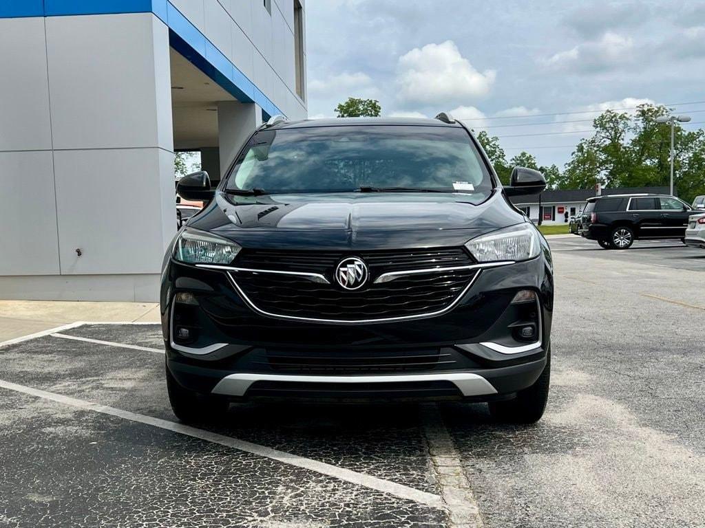 used 2020 Buick Encore GX car, priced at $18,495