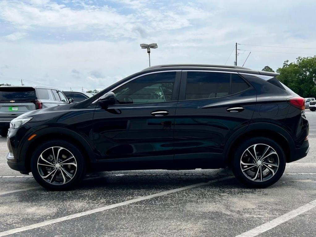 used 2020 Buick Encore GX car, priced at $18,495