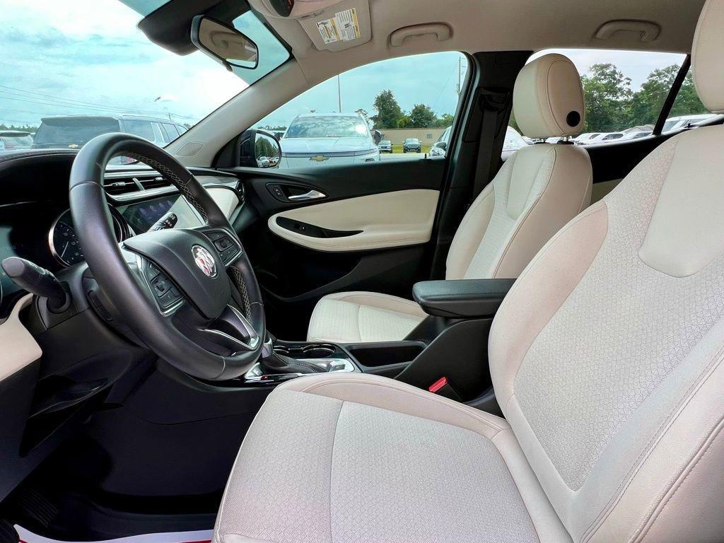 used 2020 Buick Encore GX car, priced at $18,495