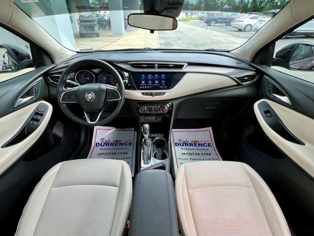 used 2020 Buick Encore GX car, priced at $18,495