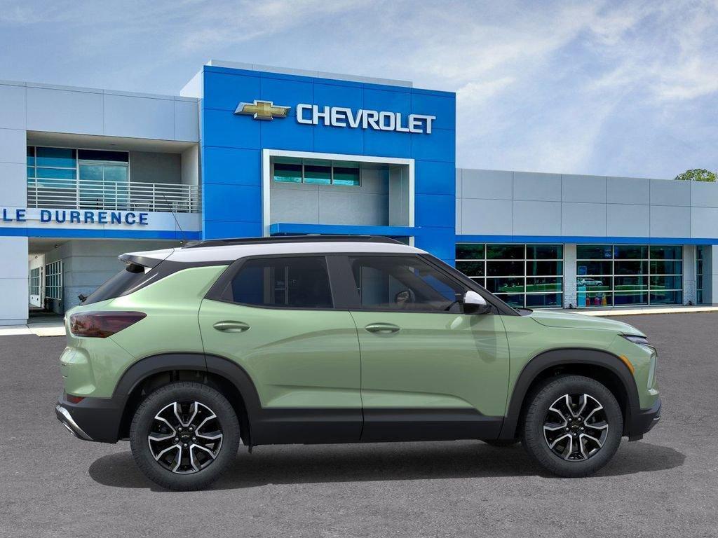 new 2026 Chevrolet TrailBlazer car, priced at $32,150