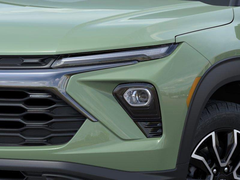 new 2026 Chevrolet TrailBlazer car, priced at $32,150