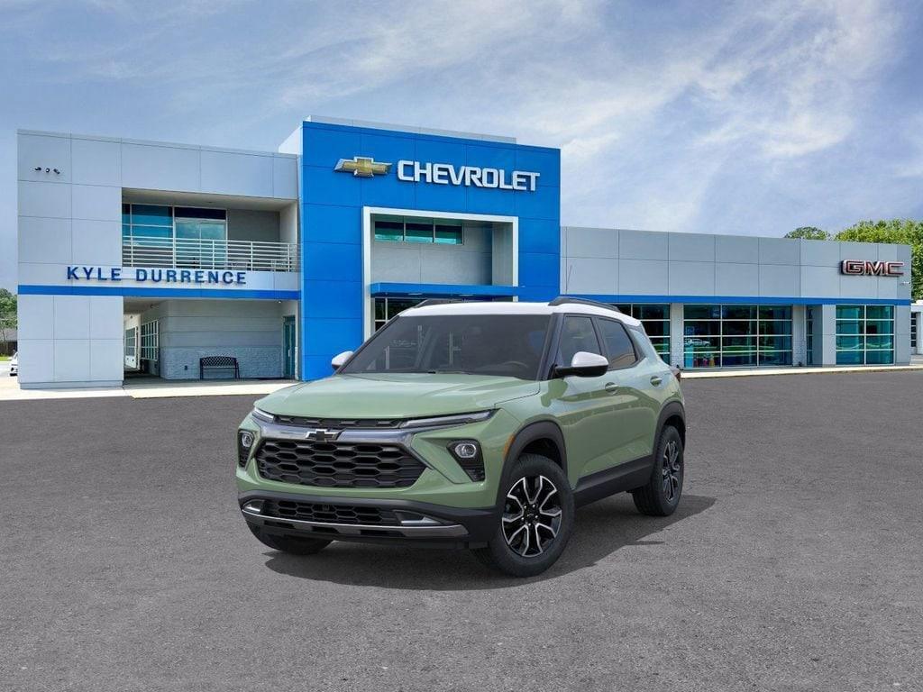 new 2026 Chevrolet TrailBlazer car, priced at $32,150