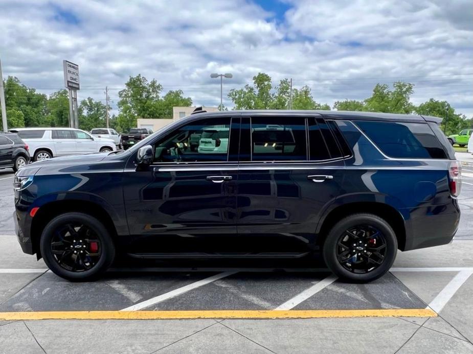 used 2023 Chevrolet Tahoe car, priced at $75,497