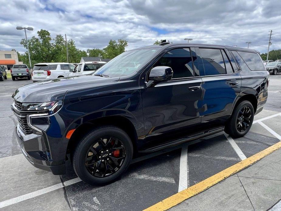 used 2023 Chevrolet Tahoe car, priced at $68,895