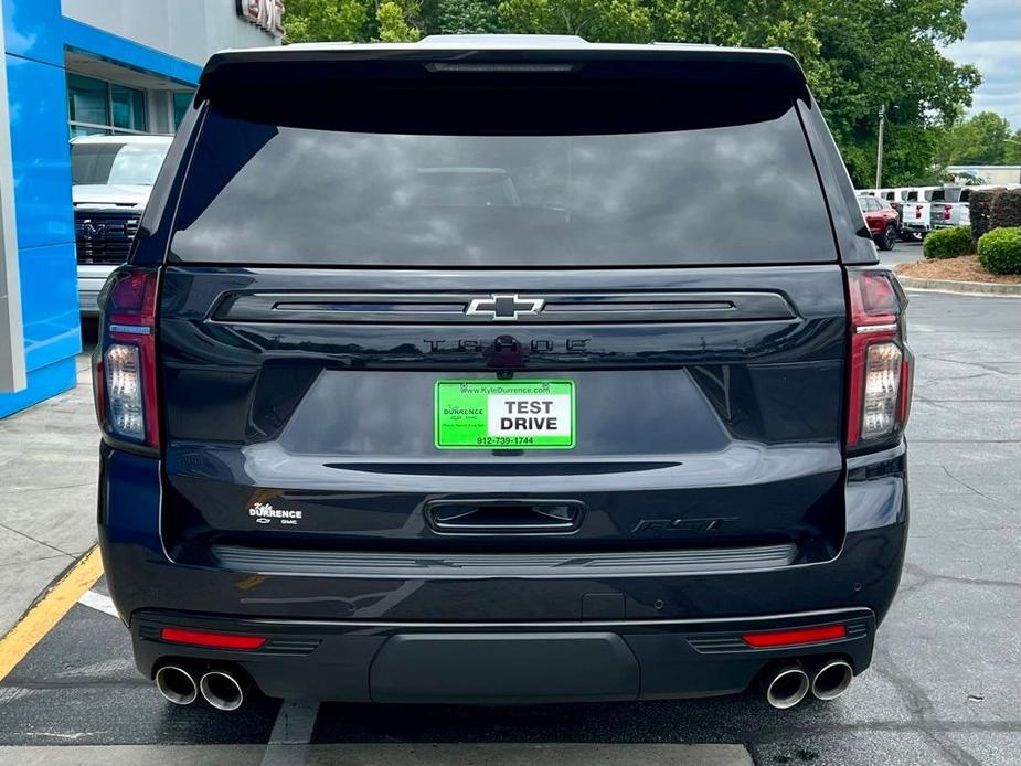 used 2023 Chevrolet Tahoe car, priced at $68,895