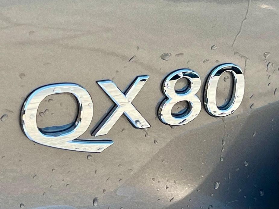 used 2018 INFINITI QX80 car, priced at $26,897