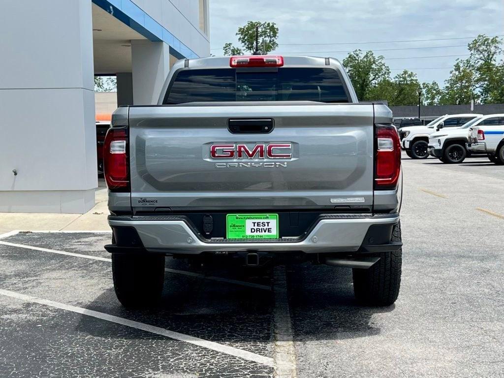 new 2025 GMC Canyon car, priced at $43,585
