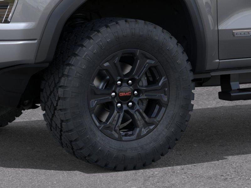new 2025 GMC Canyon car, priced at $43,585