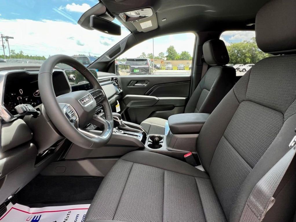 new 2025 GMC Canyon car, priced at $43,585