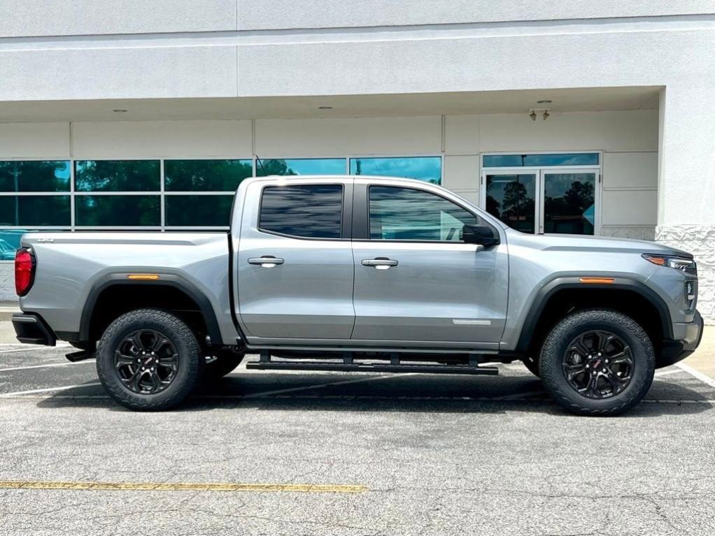 new 2025 GMC Canyon car, priced at $43,585