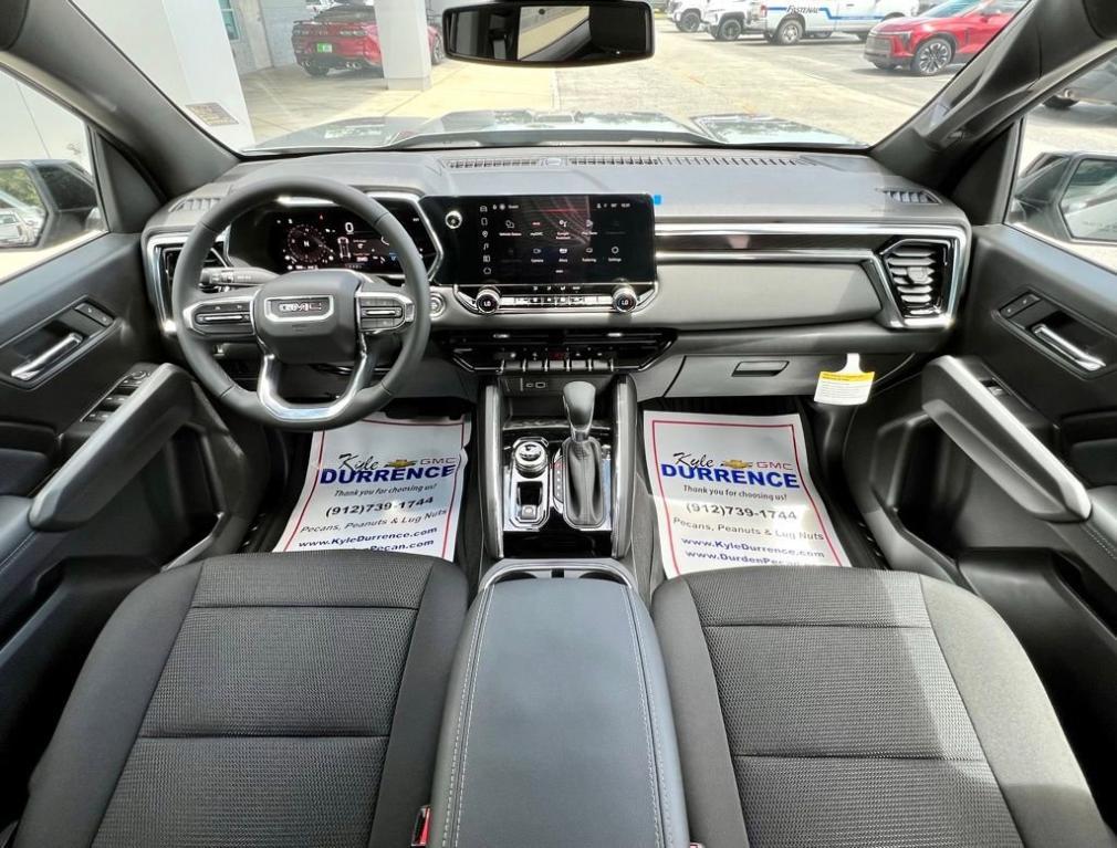 new 2025 GMC Canyon car, priced at $43,585