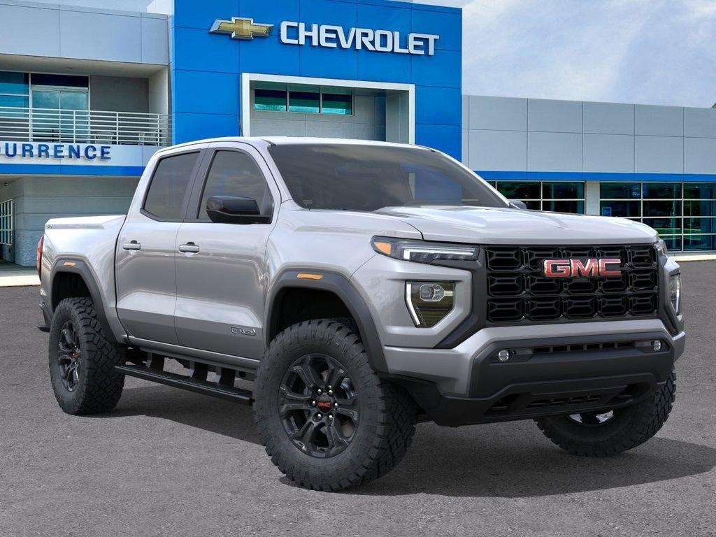 new 2025 GMC Canyon car, priced at $43,585