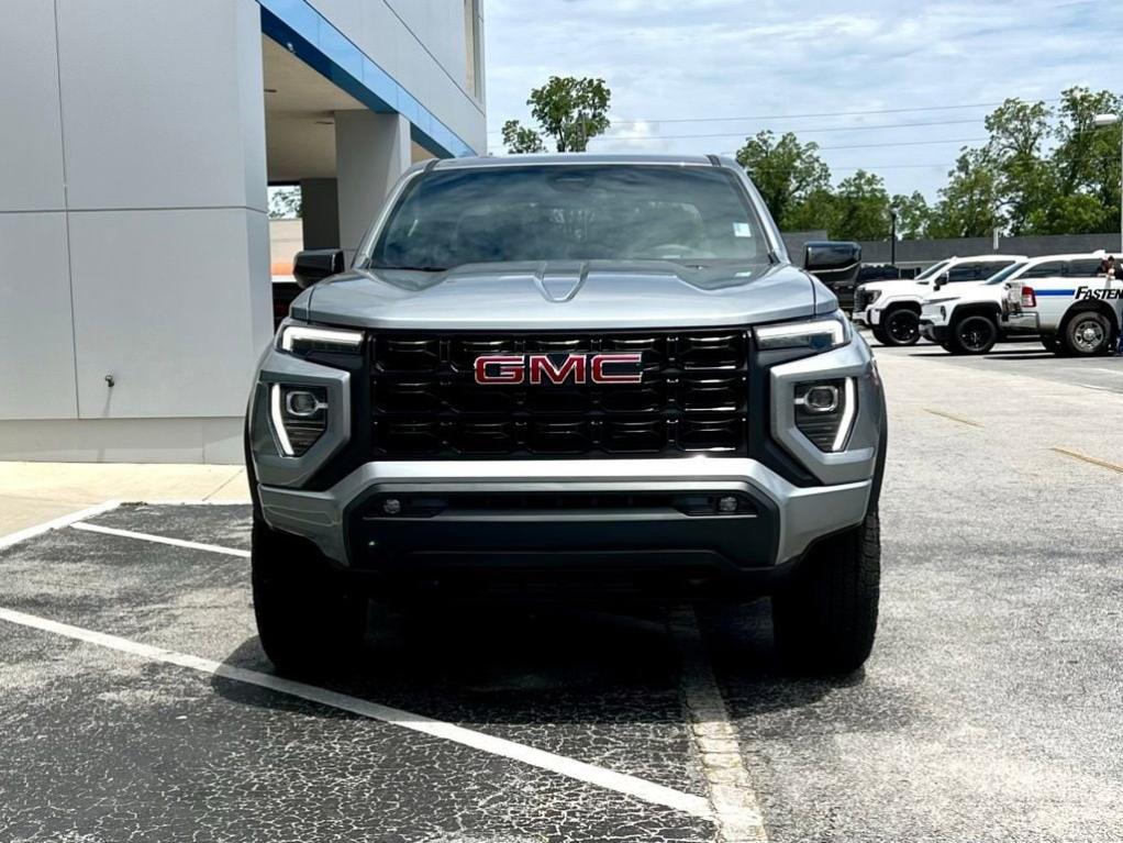 new 2025 GMC Canyon car, priced at $43,585