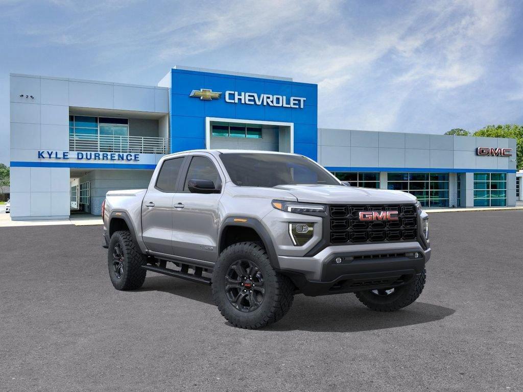 new 2025 GMC Canyon car, priced at $43,585