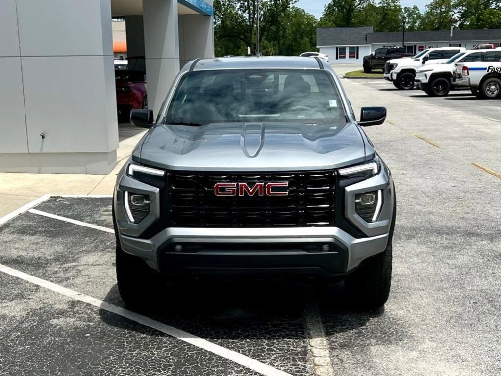 new 2025 GMC Canyon car, priced at $43,585