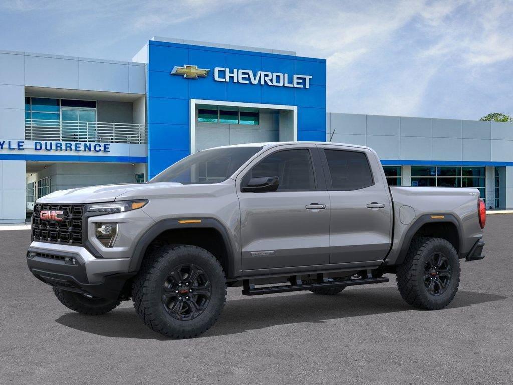 new 2025 GMC Canyon car, priced at $43,585