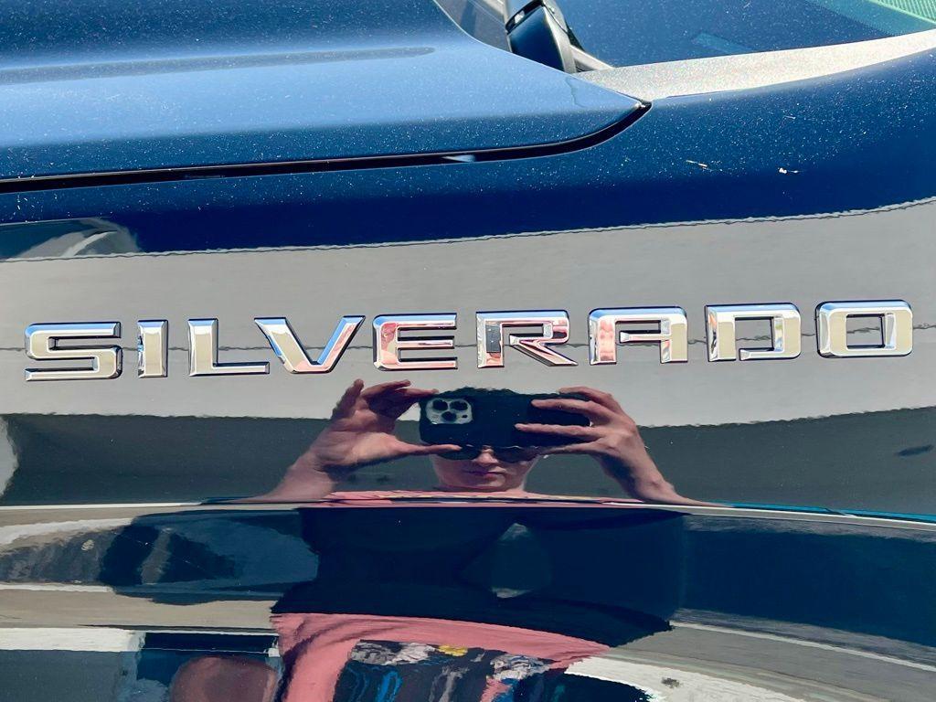new 2025 Chevrolet Silverado 1500 car, priced at $63,054