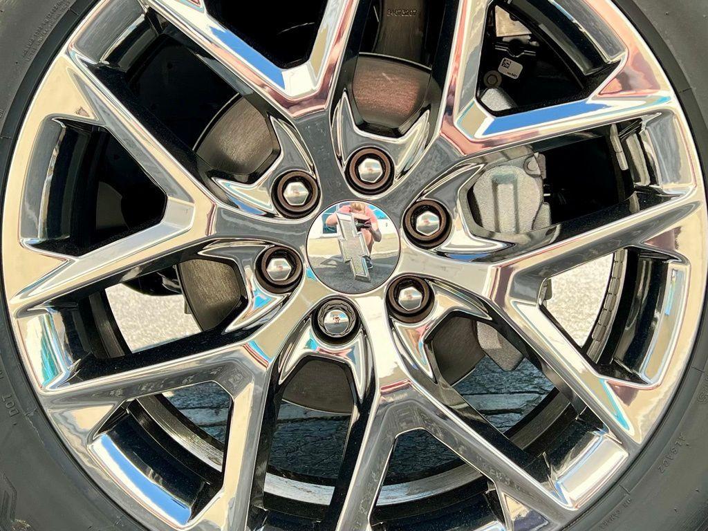 new 2025 Chevrolet Silverado 1500 car, priced at $63,054