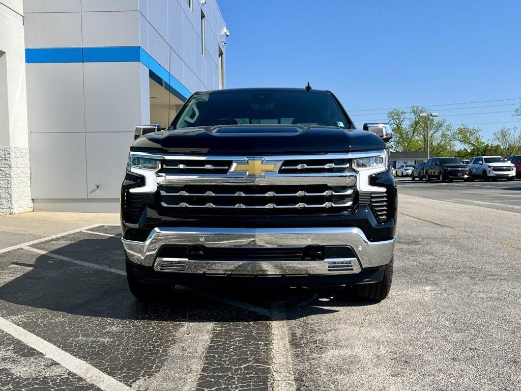 new 2025 Chevrolet Silverado 1500 car, priced at $63,054