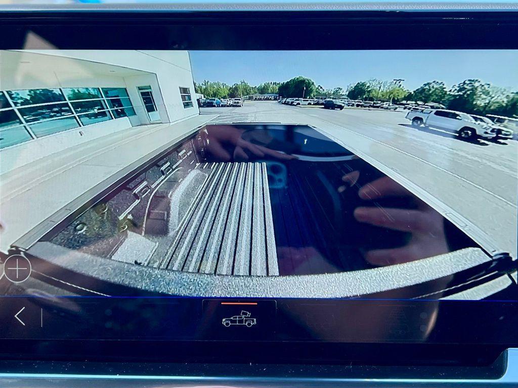 new 2025 Chevrolet Silverado 1500 car, priced at $63,054