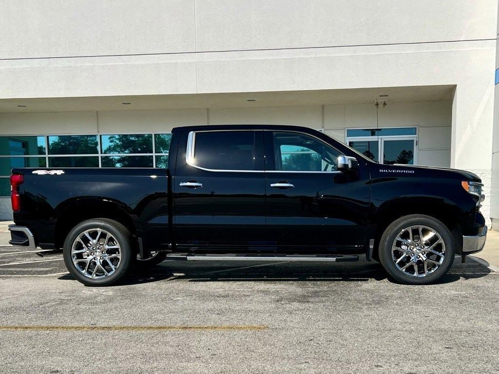 new 2025 Chevrolet Silverado 1500 car, priced at $63,054