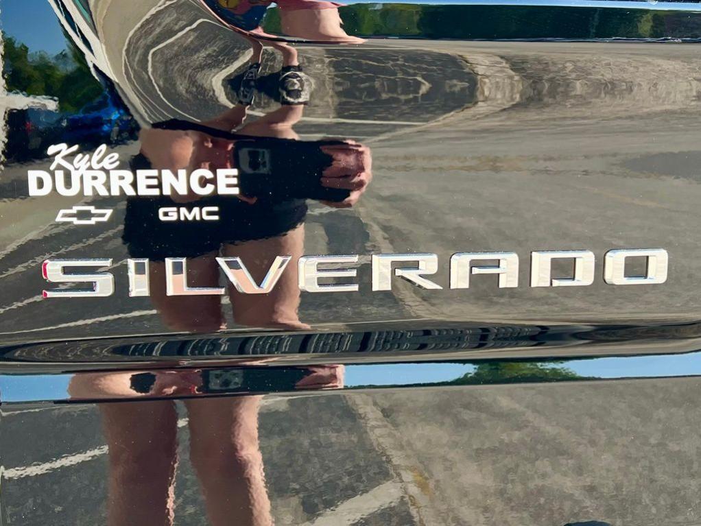 new 2025 Chevrolet Silverado 1500 car, priced at $63,054