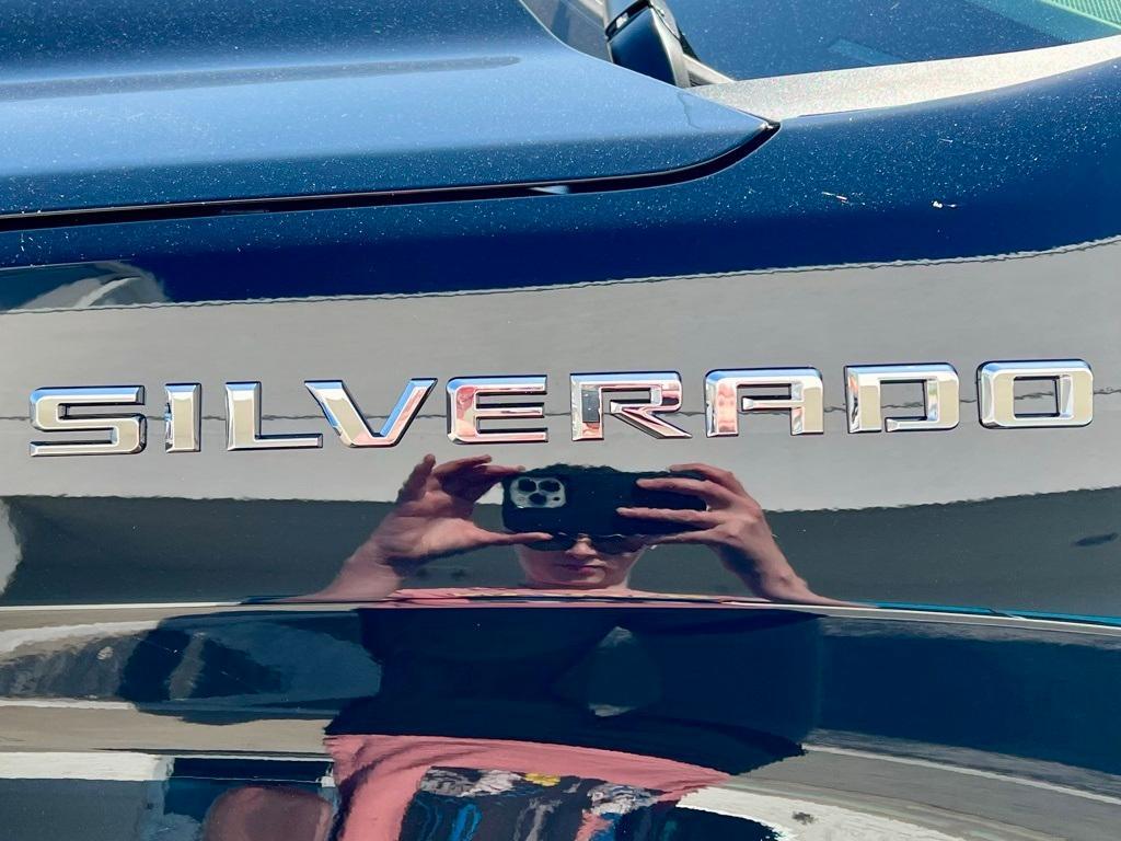 new 2025 Chevrolet Silverado 1500 car, priced at $69,054