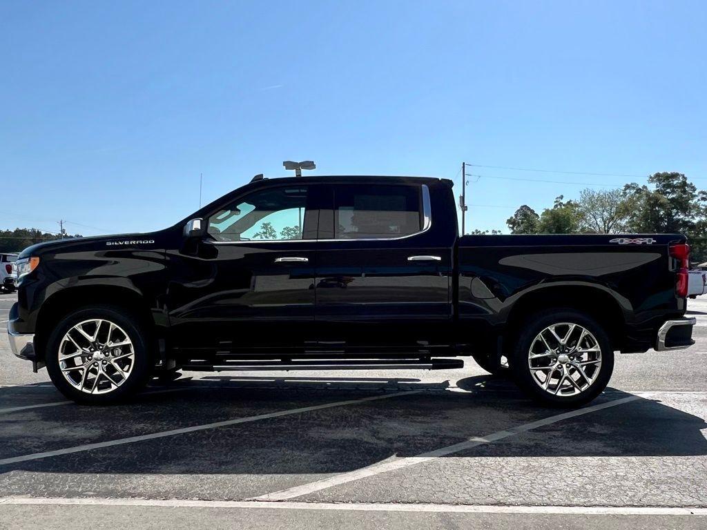 new 2025 Chevrolet Silverado 1500 car, priced at $63,054