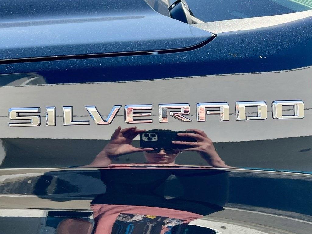 new 2025 Chevrolet Silverado 1500 car, priced at $63,054