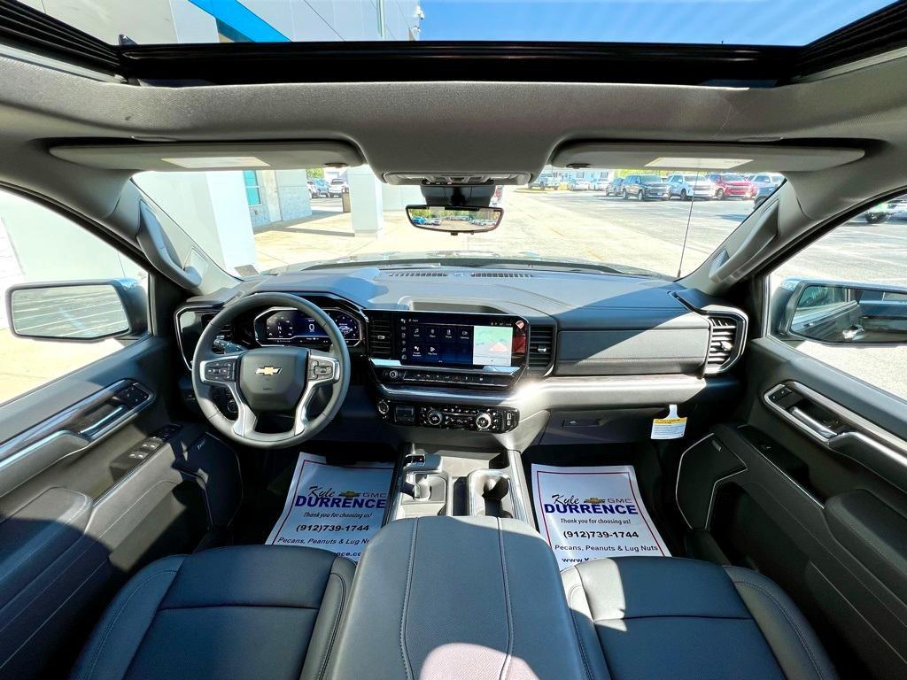 new 2025 Chevrolet Silverado 1500 car, priced at $69,054