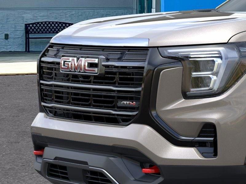 new 2026 GMC Terrain car, priced at $42,040