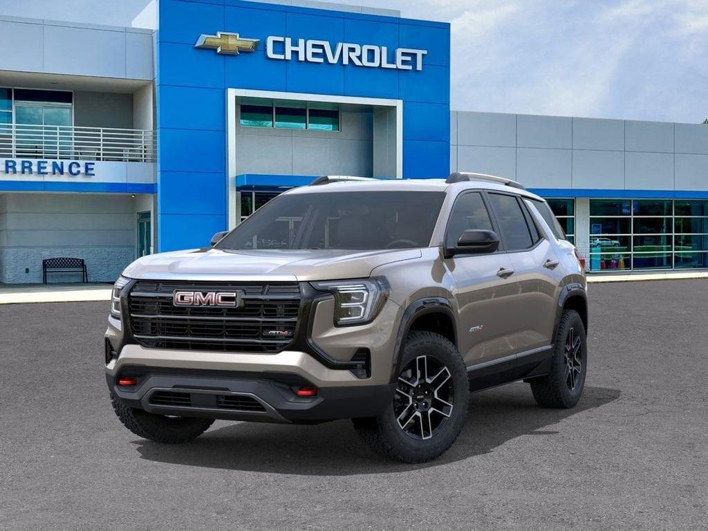 new 2026 GMC Terrain car, priced at $42,040