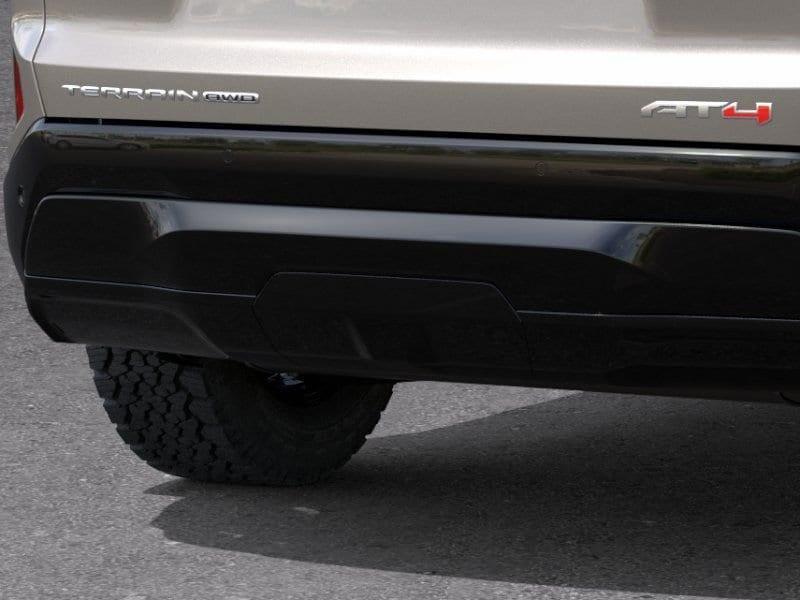 new 2026 GMC Terrain car, priced at $42,040