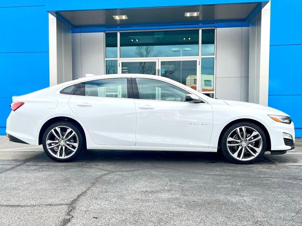 used 2024 Chevrolet Malibu car, priced at $23,995