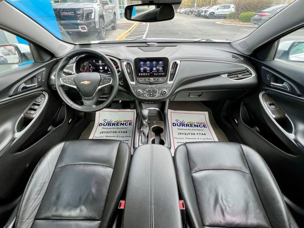 used 2024 Chevrolet Malibu car, priced at $23,995