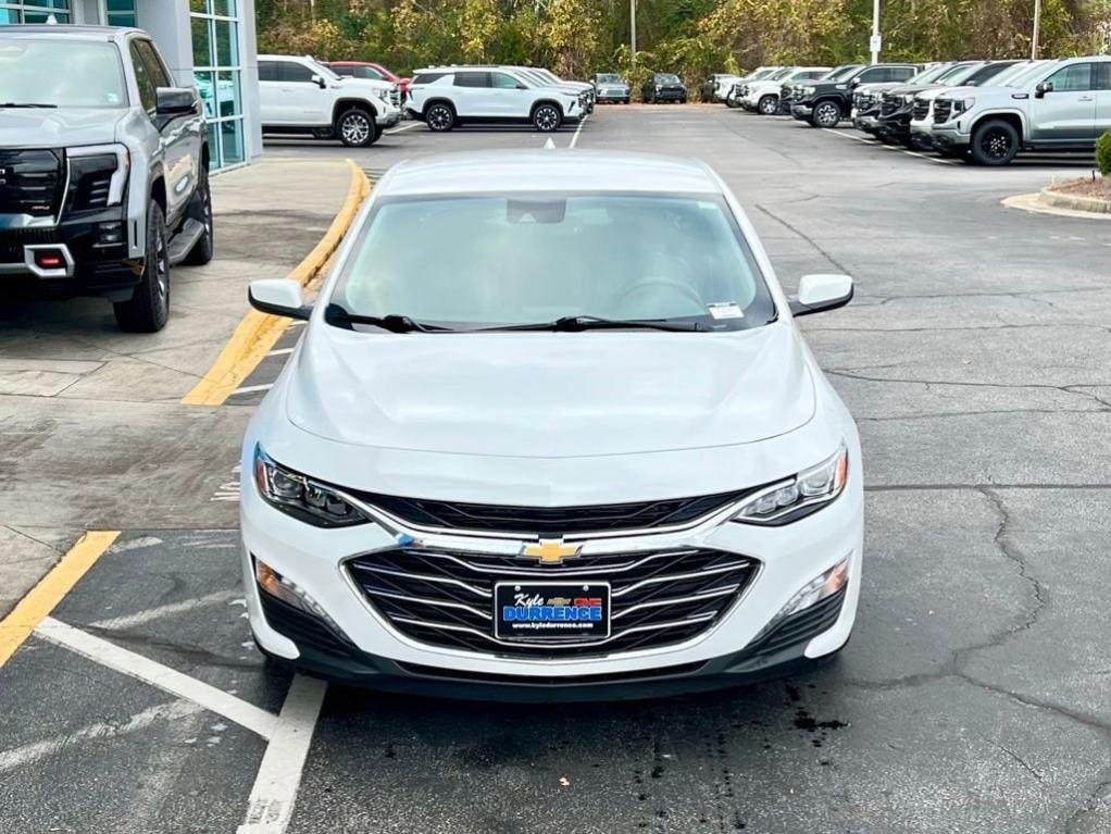 used 2024 Chevrolet Malibu car, priced at $23,995