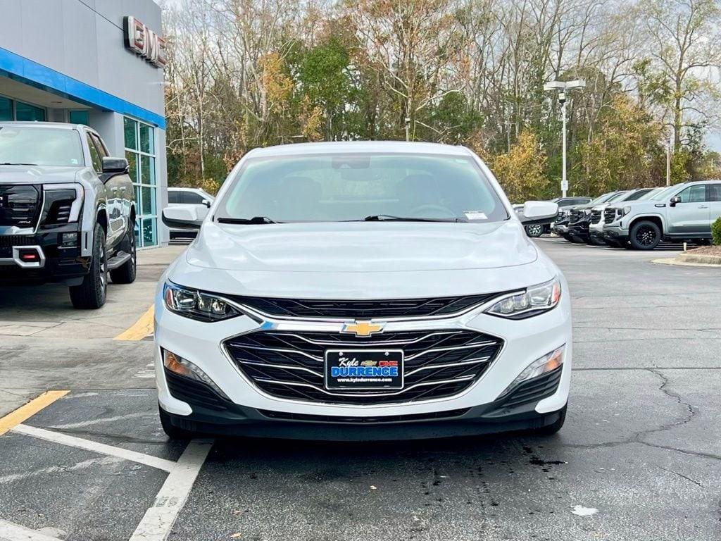 used 2024 Chevrolet Malibu car, priced at $23,995