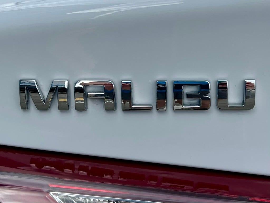 used 2024 Chevrolet Malibu car, priced at $23,995