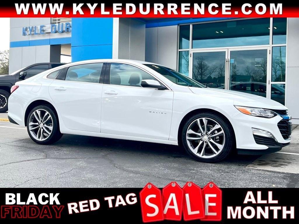 used 2024 Chevrolet Malibu car, priced at $23,995