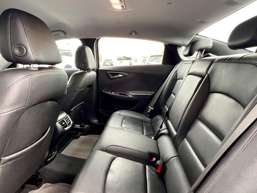 used 2024 Chevrolet Malibu car, priced at $23,995