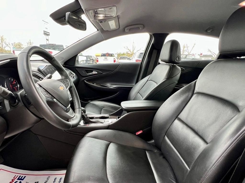 used 2024 Chevrolet Malibu car, priced at $23,995
