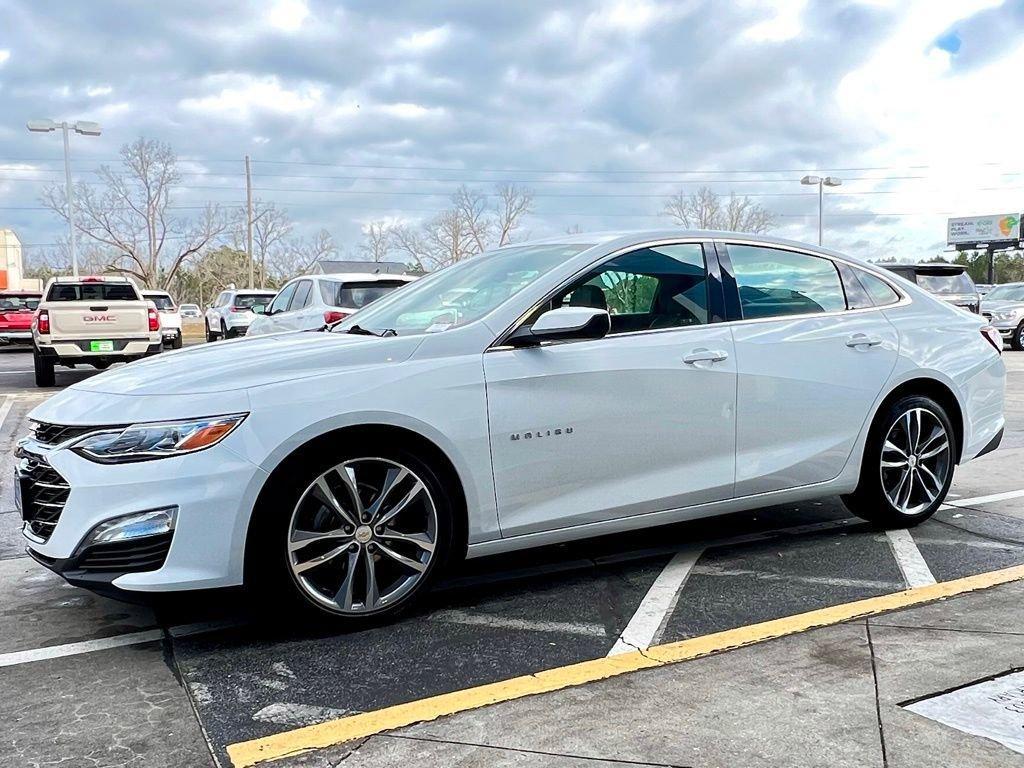 used 2024 Chevrolet Malibu car, priced at $23,995