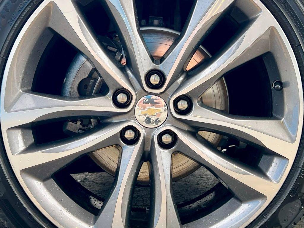 used 2024 Chevrolet Malibu car, priced at $23,995