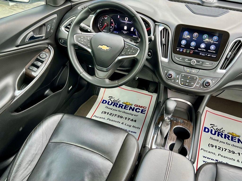 used 2024 Chevrolet Malibu car, priced at $23,995